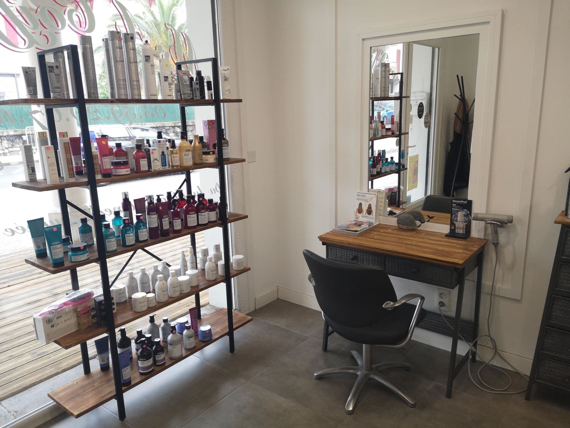 Maitena Coiffure Hendaye