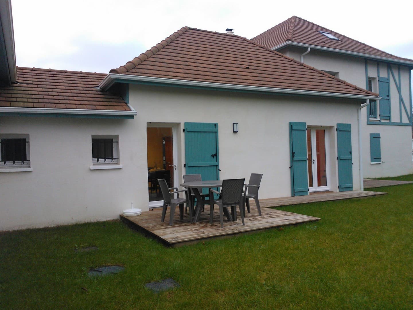 Appartement Mandarine