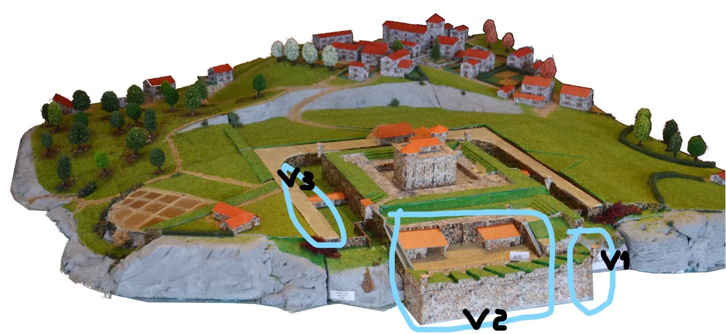 VISITE "LE VIEUX FORT DE HENDAYE À TRAVERS SES VESTIGES" - Hendaye Tourisme