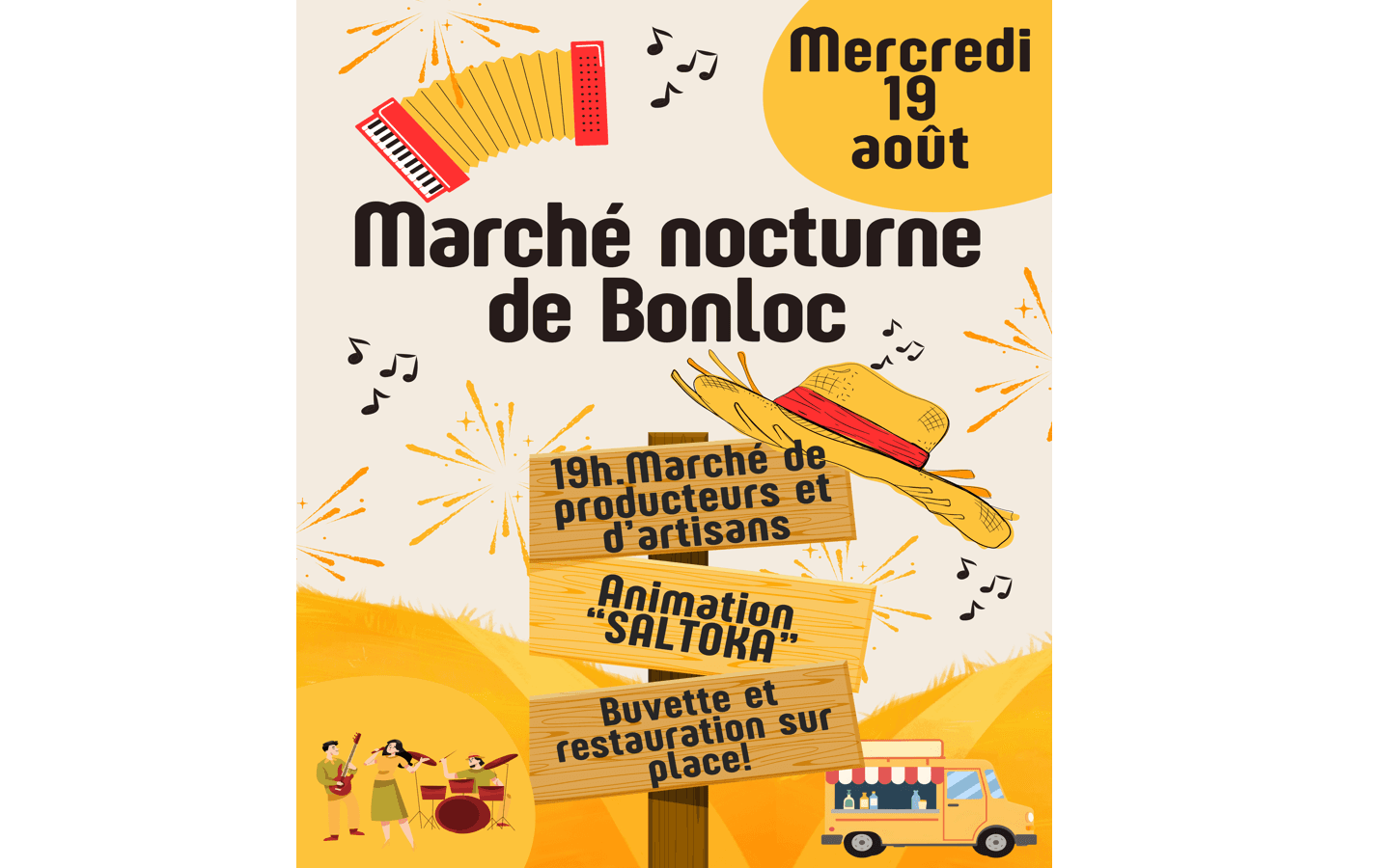 Marcché bonloc
