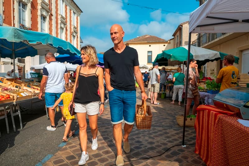 Marché Tonneins 2