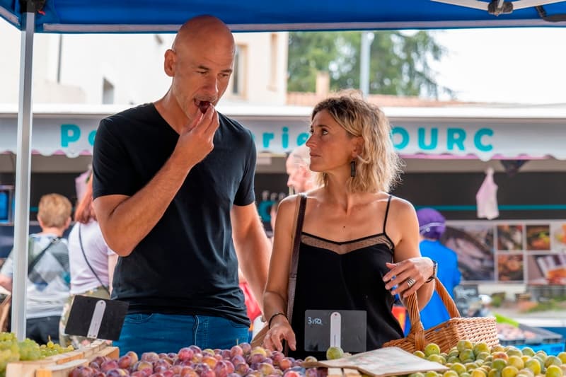 Marché Tonneins 3