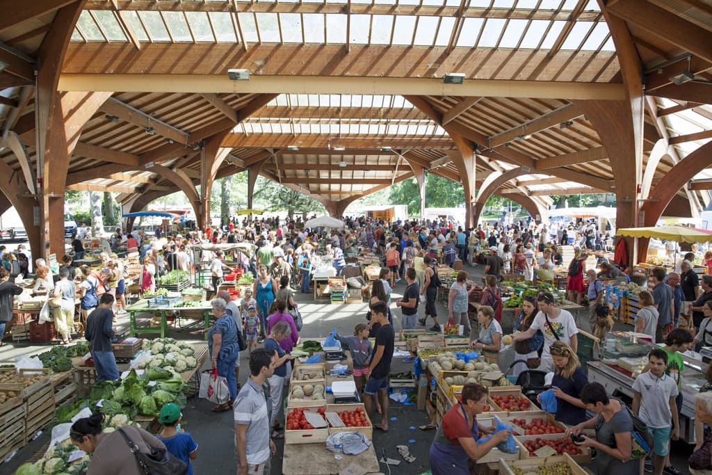 Marché-de-Brive-la-Gaillarde