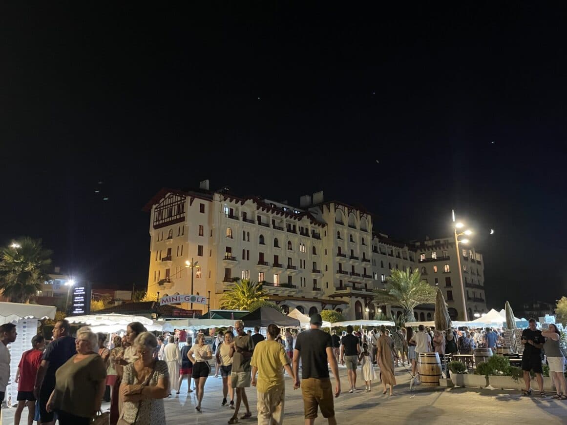 Marché des créateurs du lundi - Hendaye Tourisme