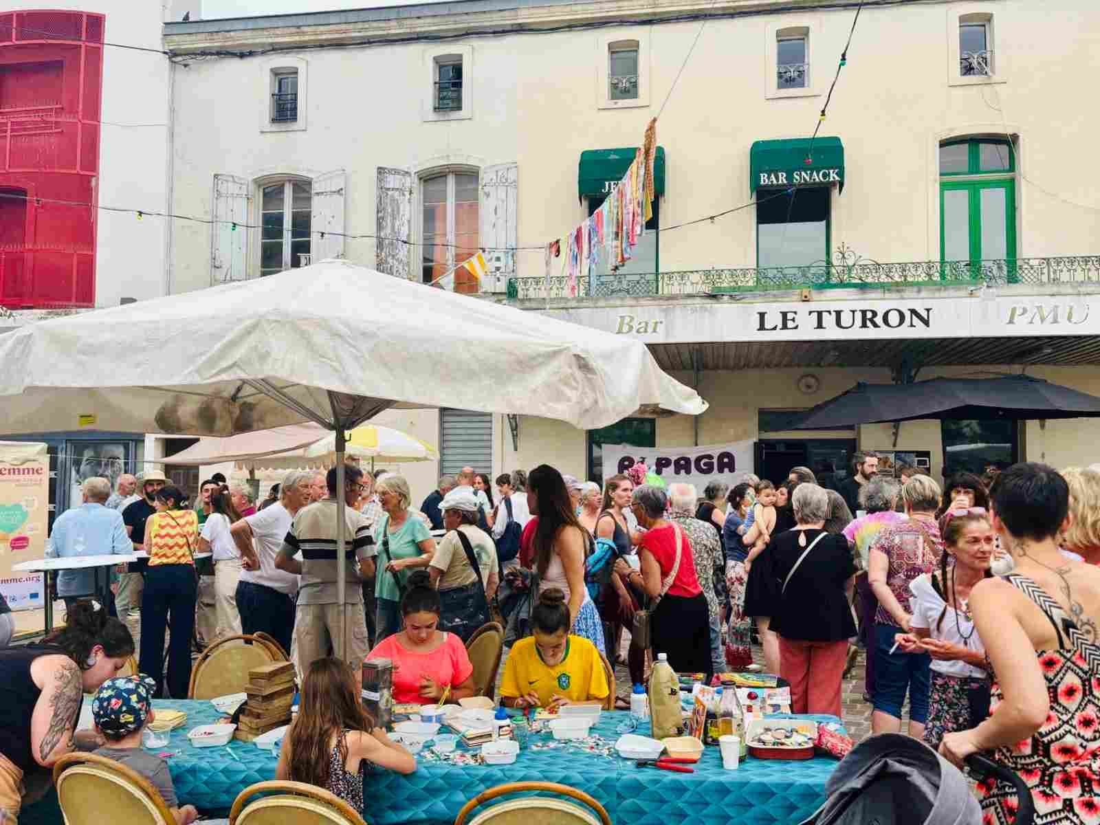 Marché mercredi LR 2025