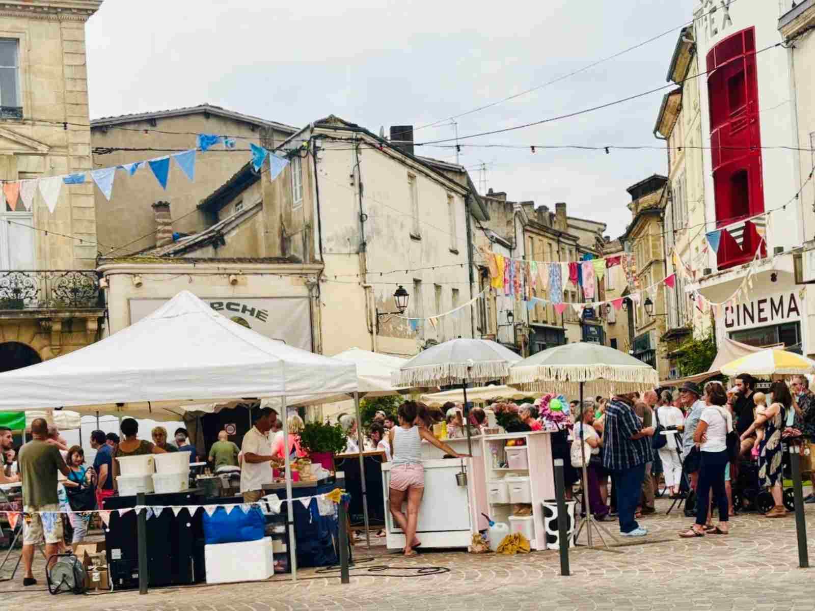 Marché mercredis LR 2025