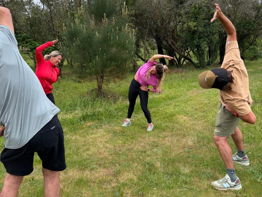 Marche sportive
