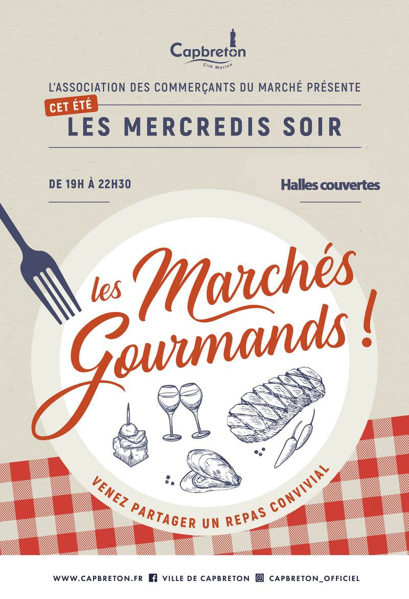 MarchesGourmands-affiche (1)