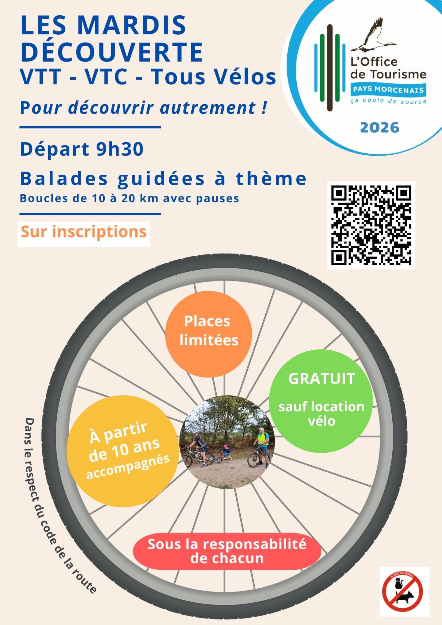 Mardi découvertes 2026 - 1