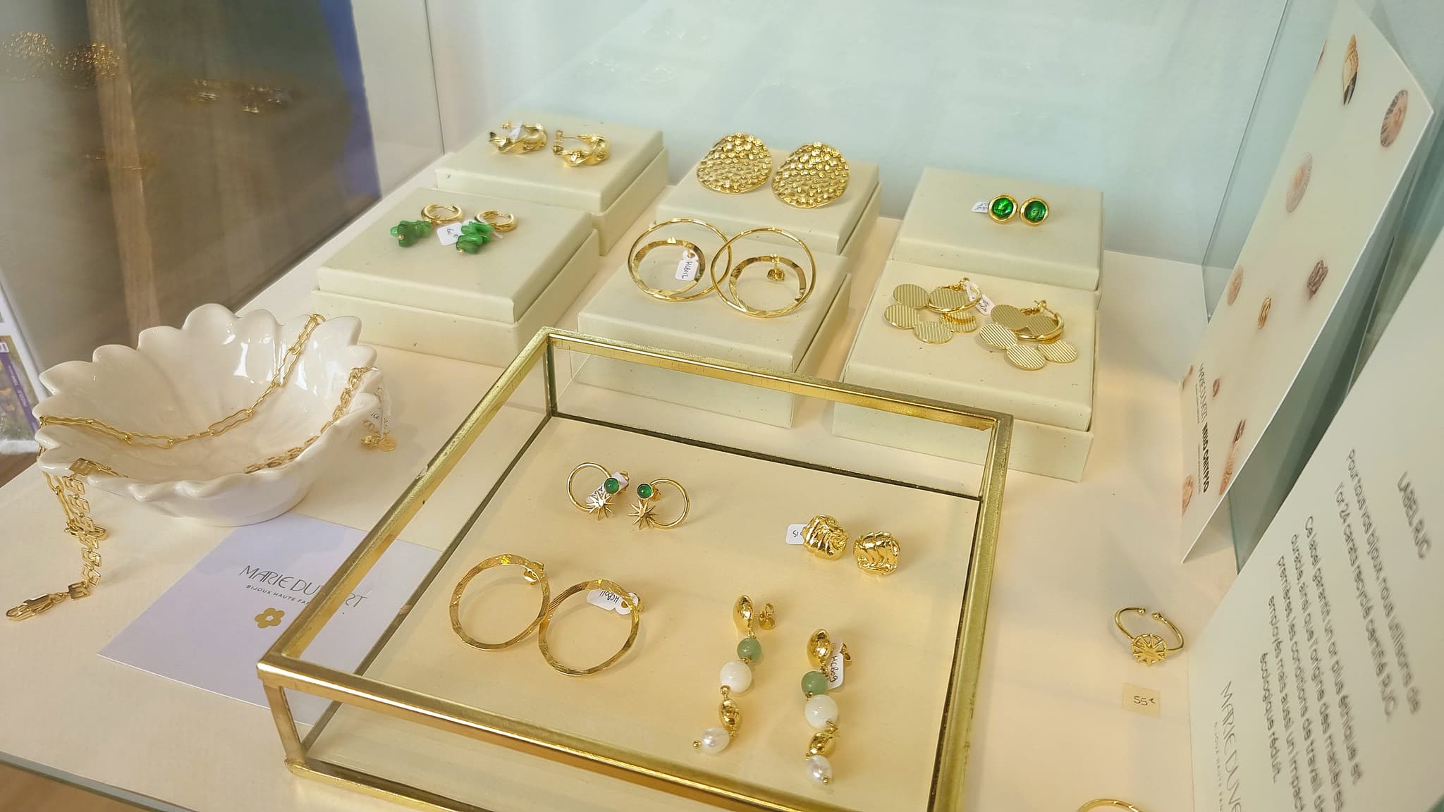 Marie Duvert boutique OT