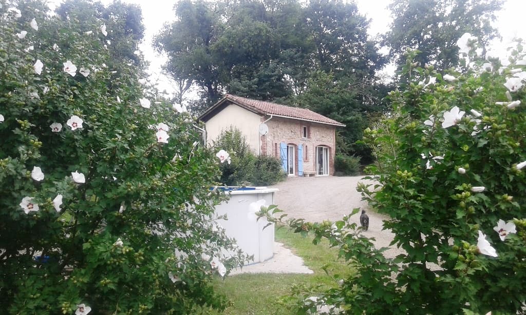 Martin - gîte Laplante