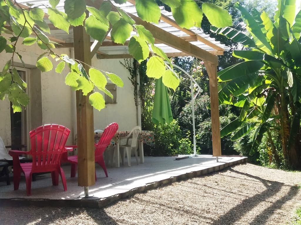 Martin - terrasse