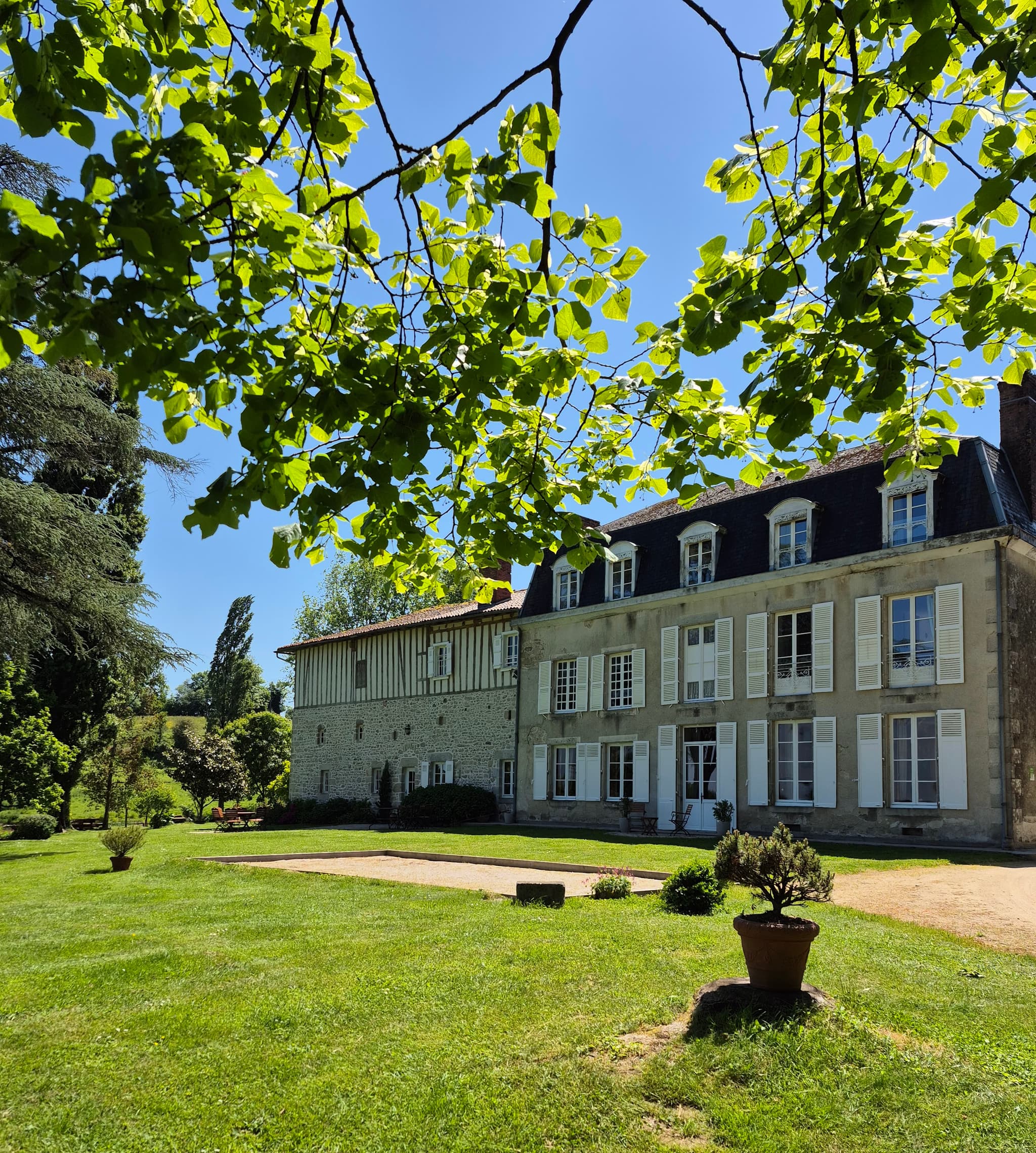 Masbareau, prêt à vous accueillir avec plaisir !