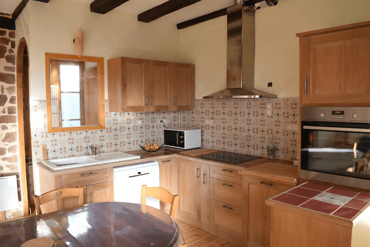 Gîte de Valrignac - Cuisine_4