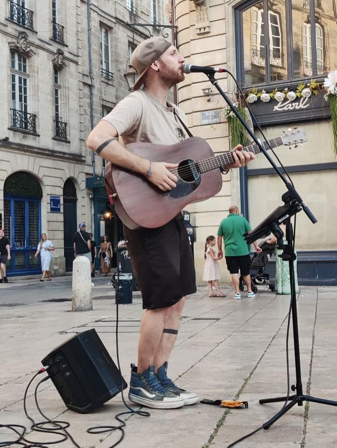 MaxOwn en OFF à la Jetée 05-07-26
