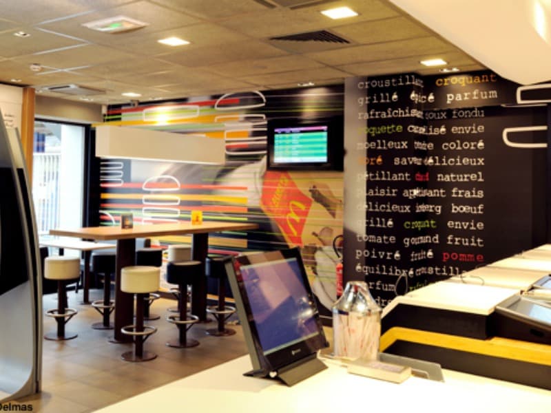Mc Donald's Biganos