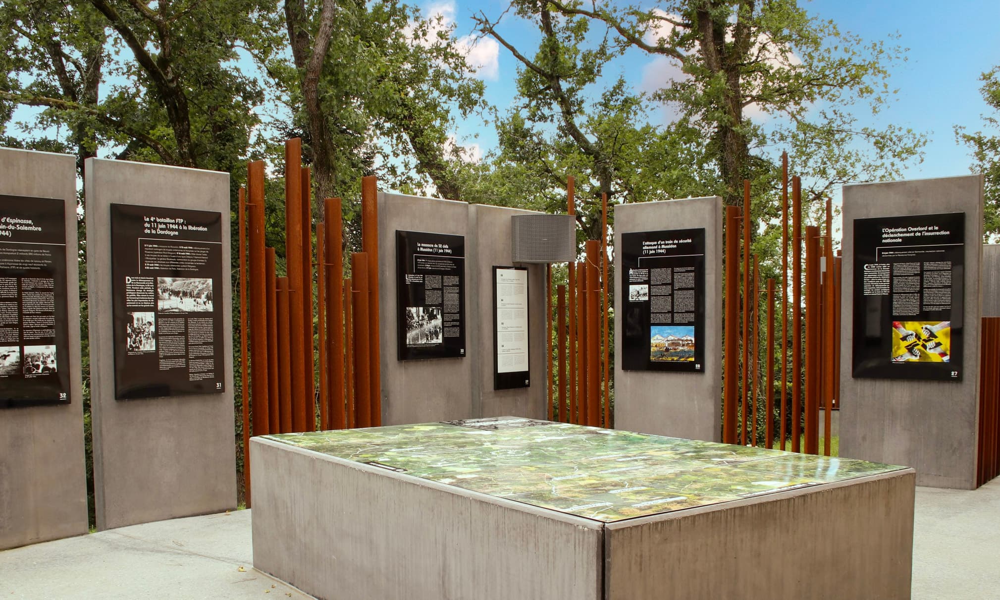 Memorial resistance