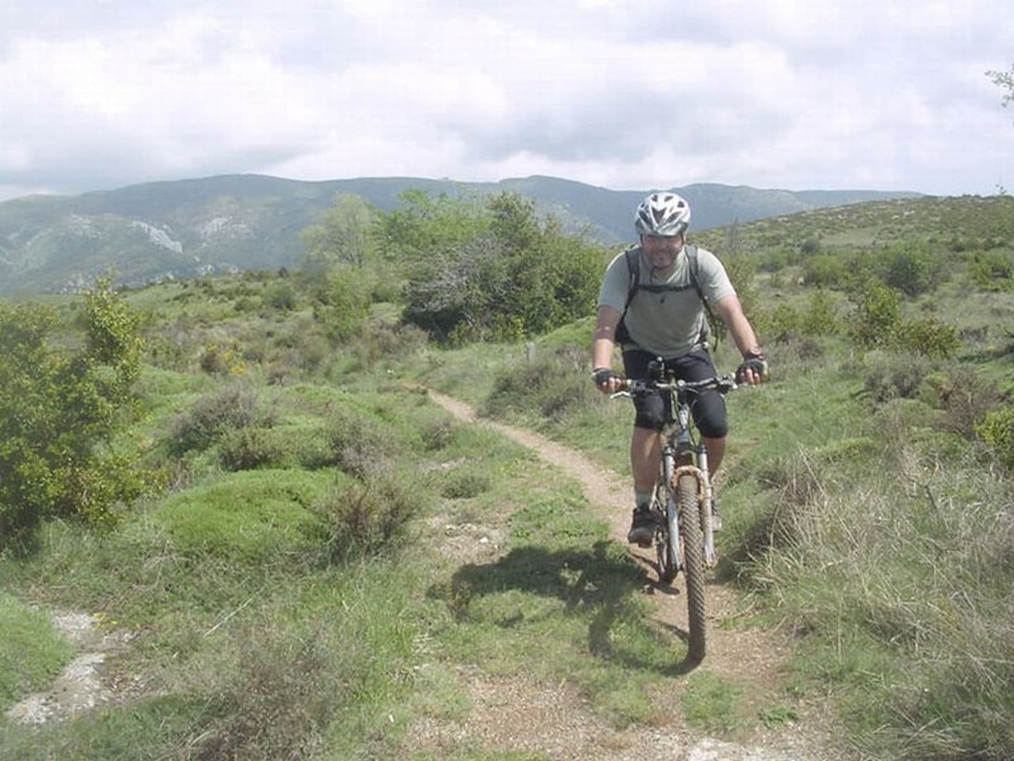 Mendi Gaiak - VTT