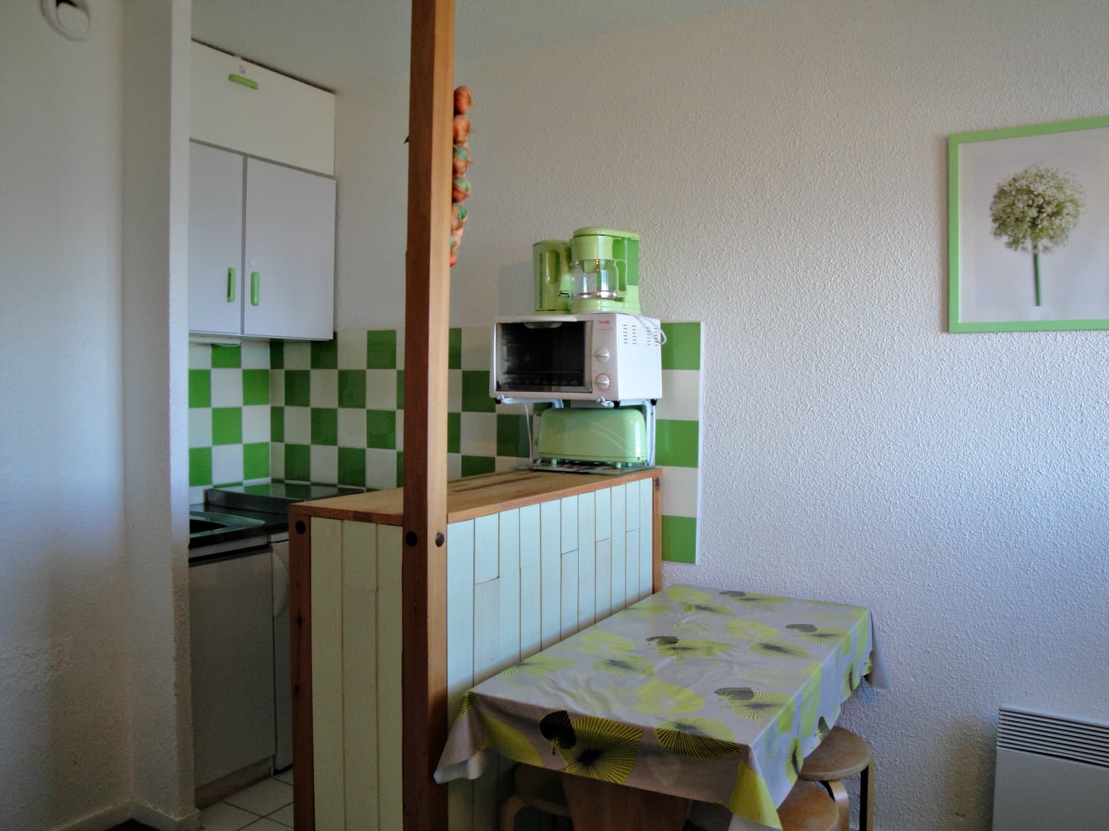 Studio Hochart - Coin repas