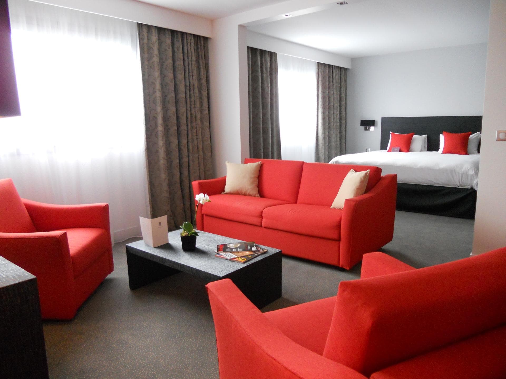 Mercure Bordeaux Lac - Suite 607