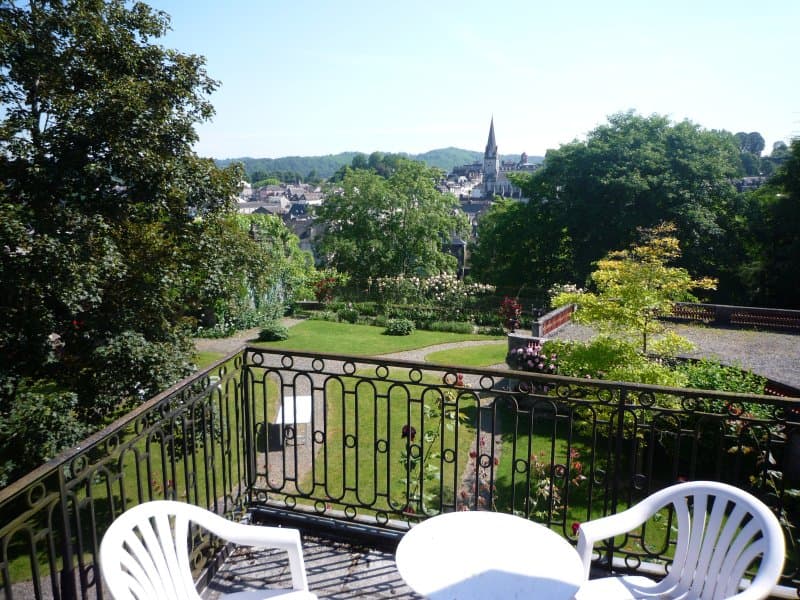 Meublé De Vismes - Balcon