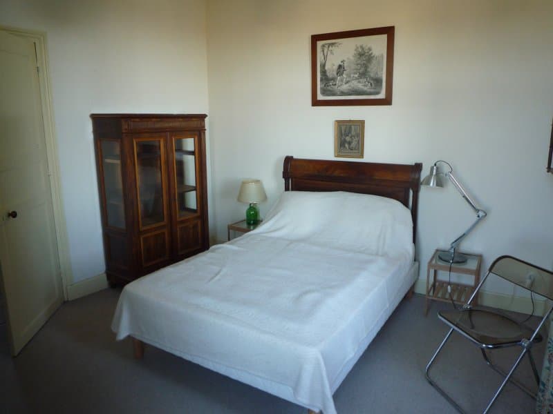 Meublé De Vismes - Chambre 3
