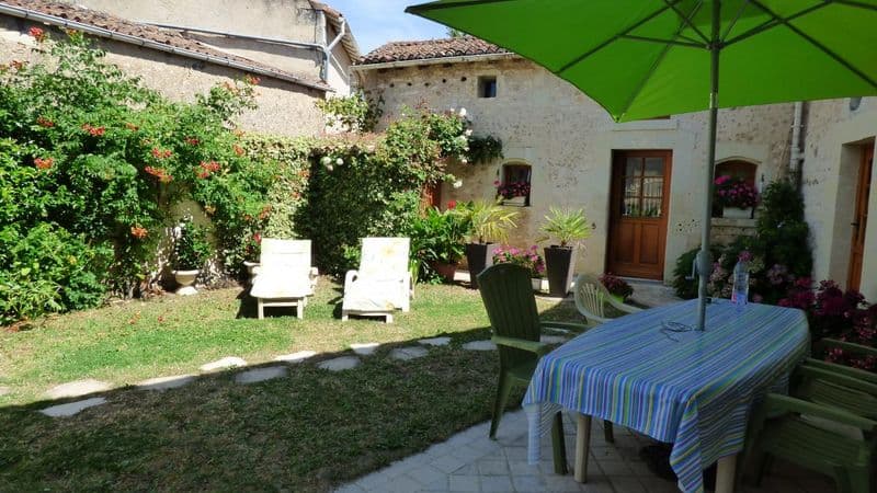 Meuble Perochon St Martin de Sanzay Thouarsais Deux Sèvres Nouvelle Aquitaine
