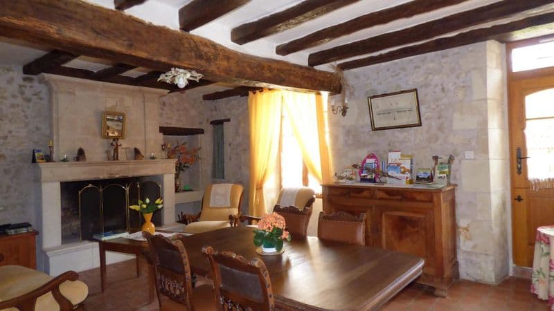 Meuble Perochon St Martin de Sanzay Thouarsais Deux Sèvres Nouvelle Aquitaine