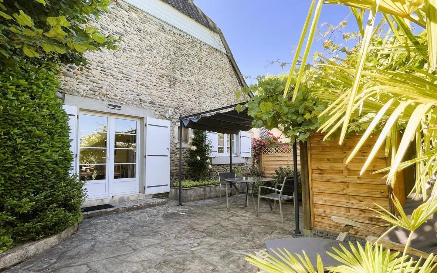 Meublé chez castagnet 2 pers Assat Pau