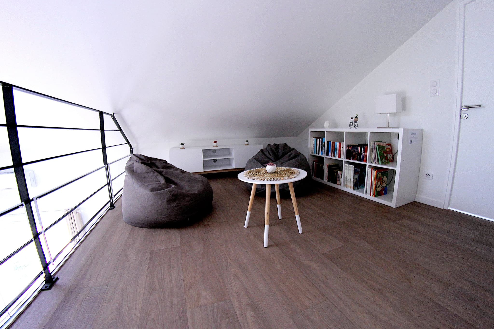 Mezzanine_Gîte Le Monteil