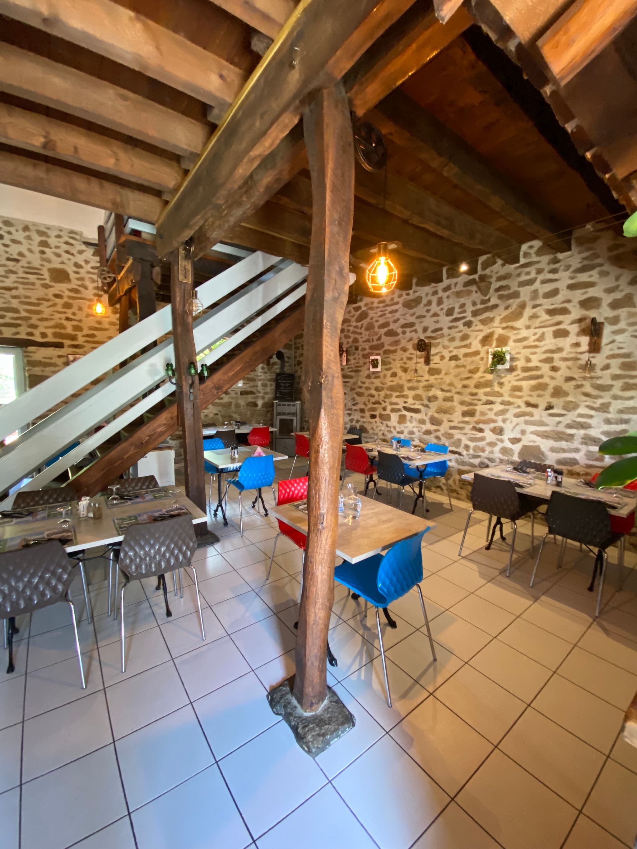 Salle - Chez Nathalie