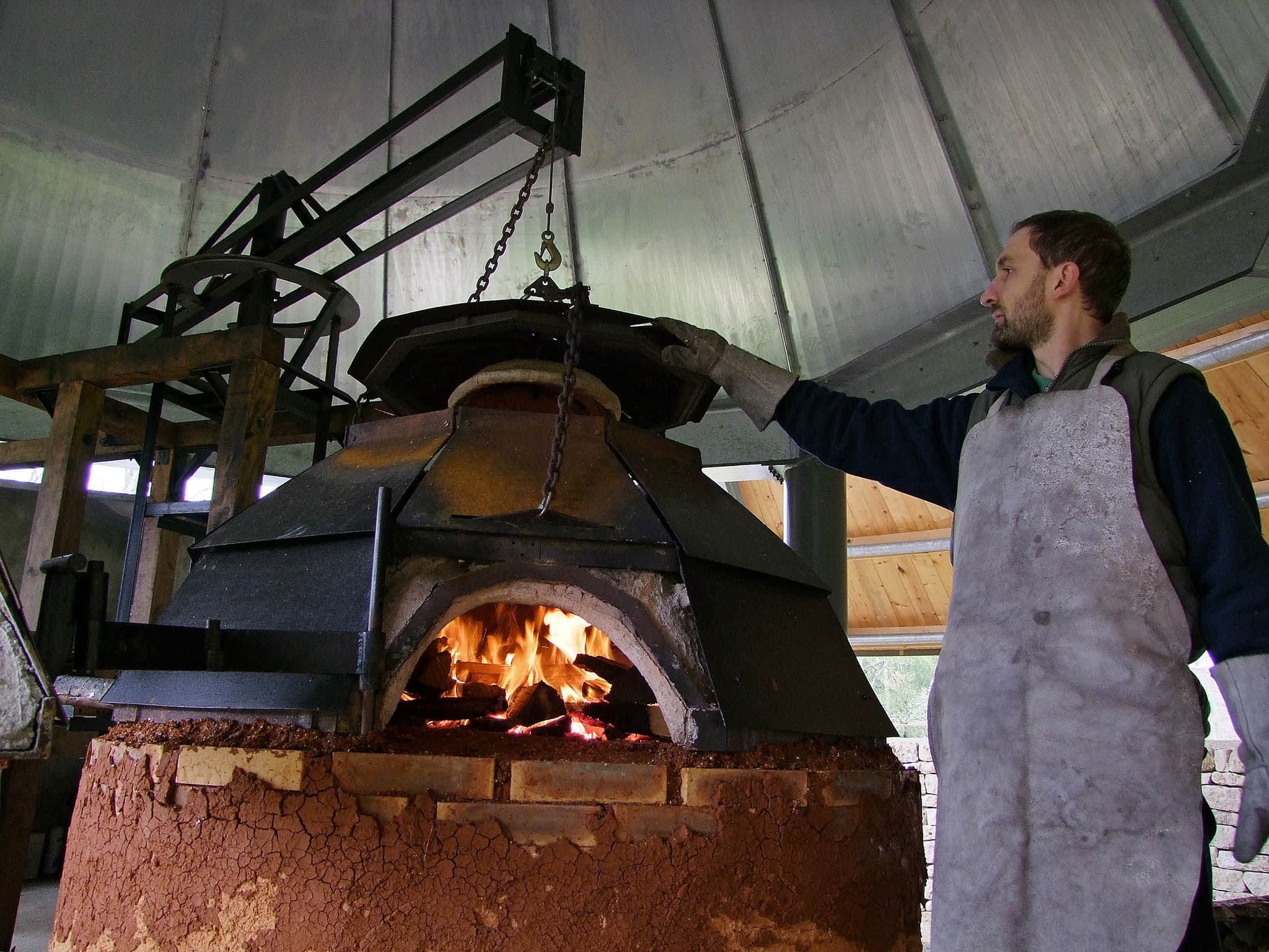 L'opération de métallurgie
