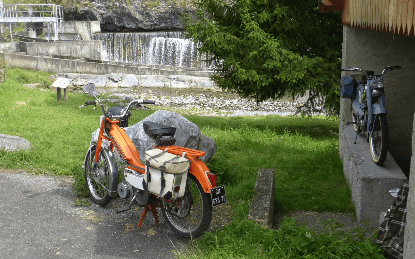 Mobearn association balade gourmande en mobylette 2025 (3)