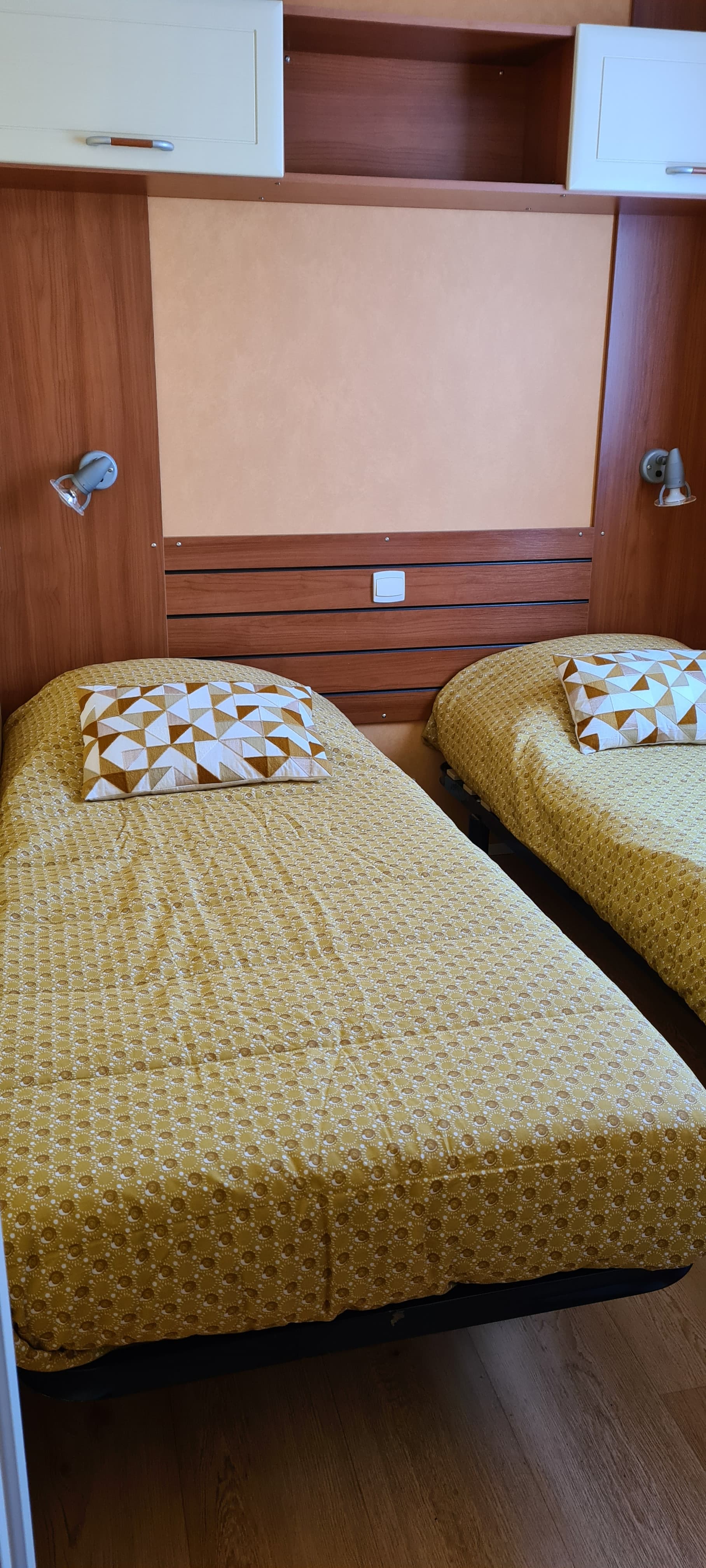 Mobihome Chambre 2