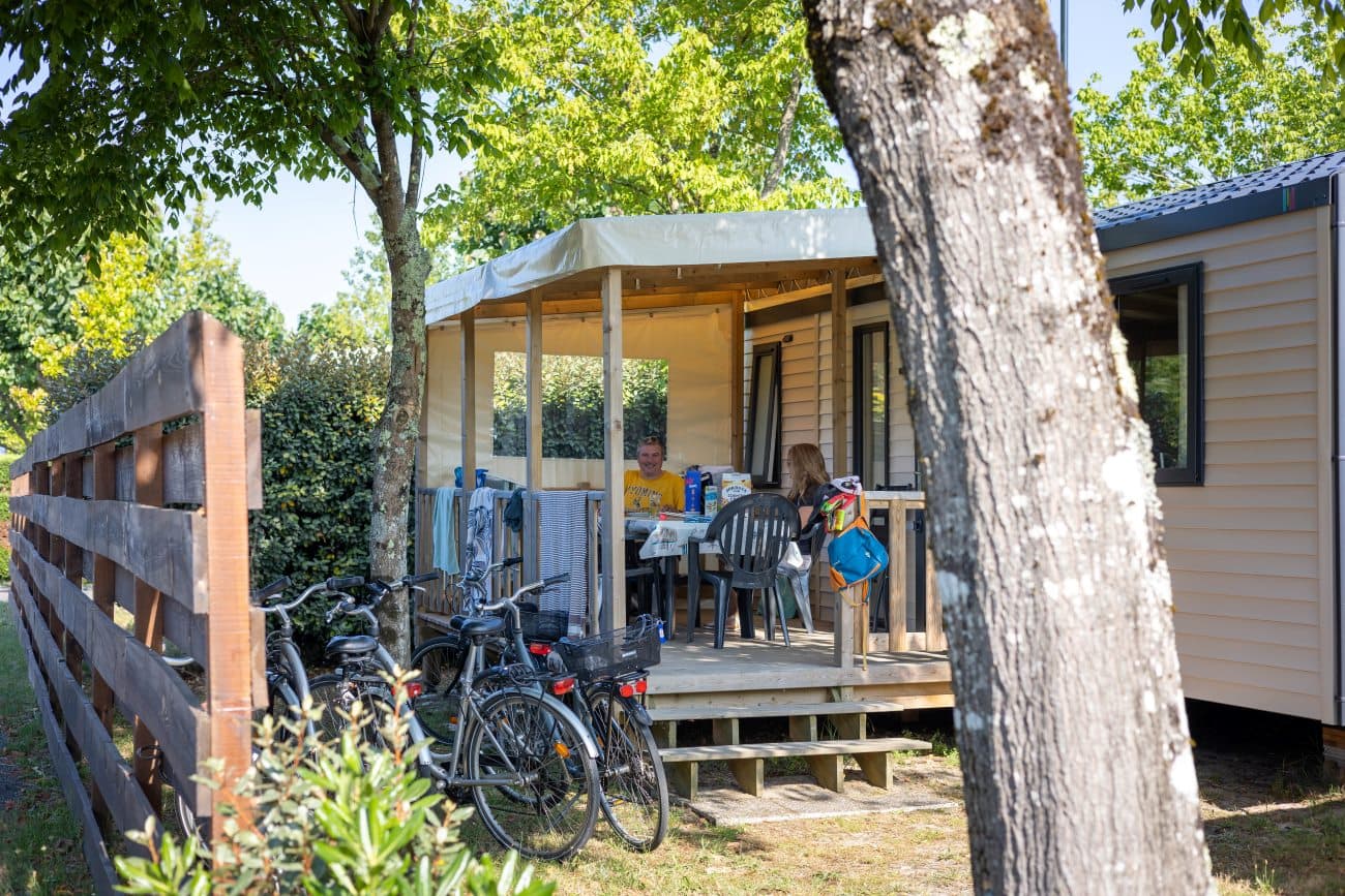 Mobil-home 4/6pers