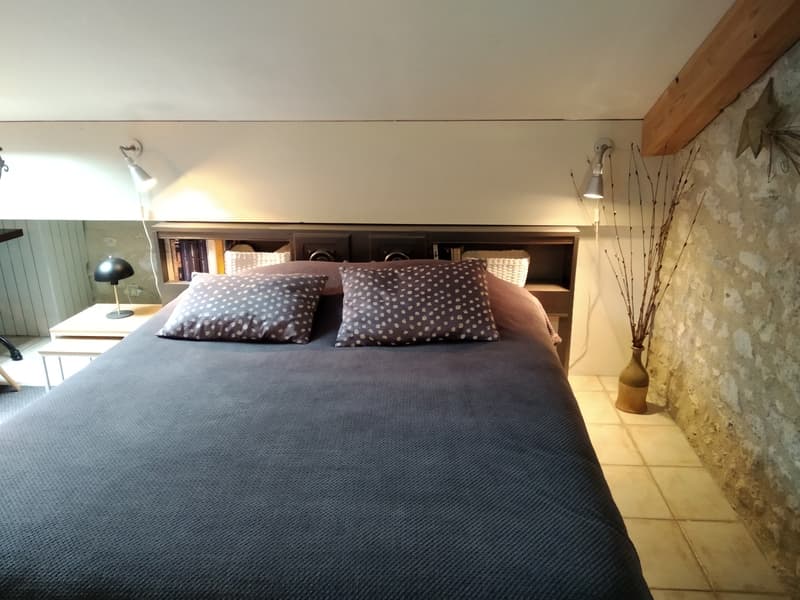 Monflanquin - Chambre Domaine Le Vignal (9)