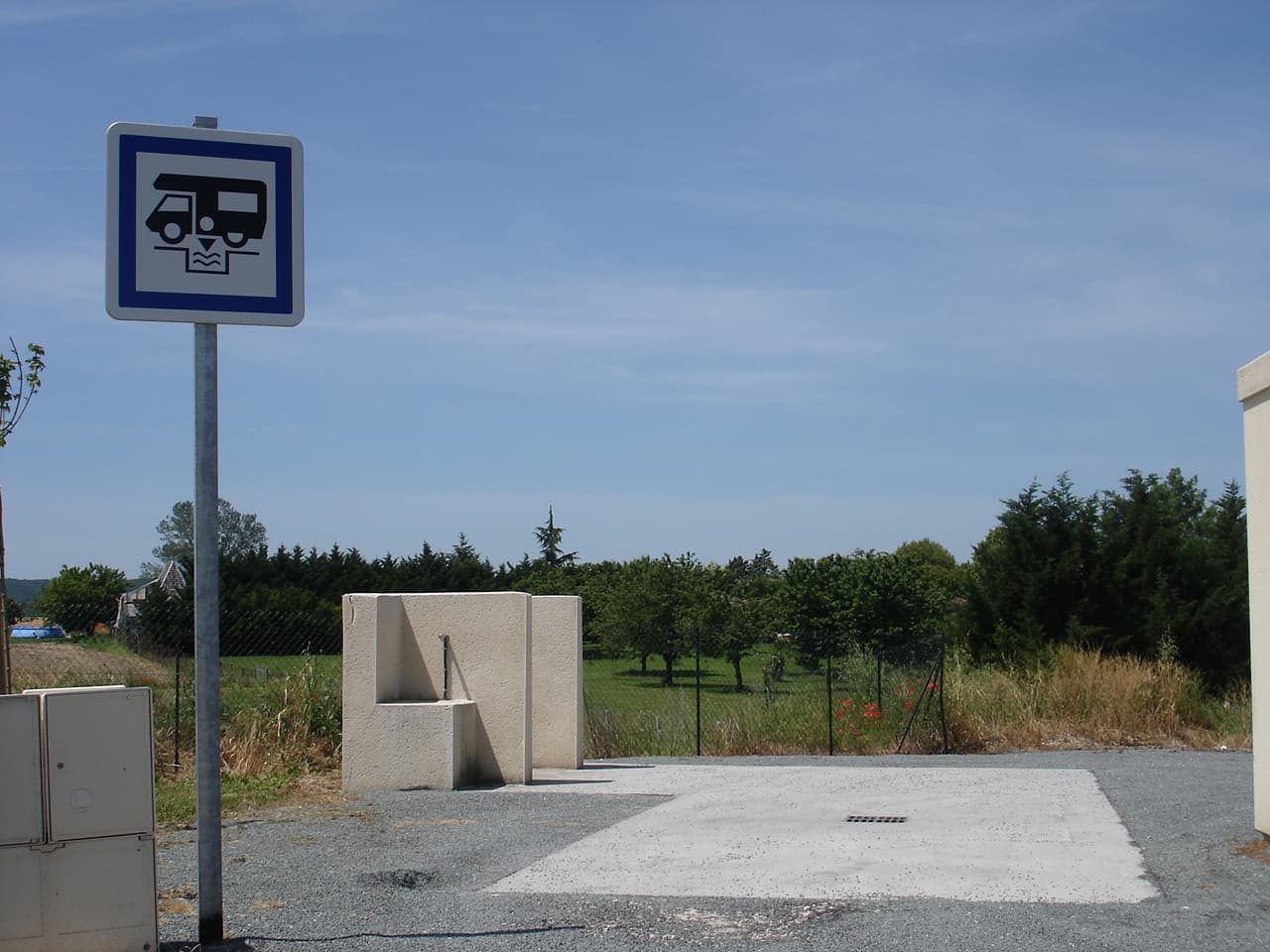 Monflanquin_Zone de Piquemil_Aire de service
