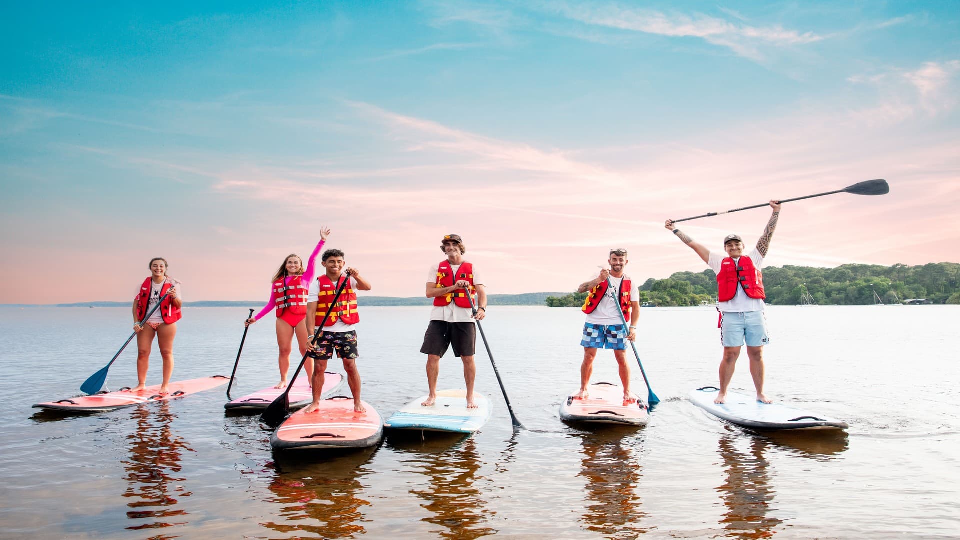 Monkey Paddle 5