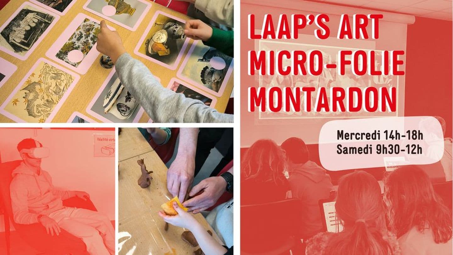 Montardon Micro-Folies crédit Facebook