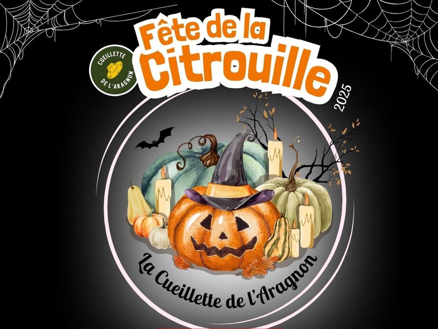 Montarond Fête de la citrouille Cueille de l'Aragnon @ Cueillette (6)