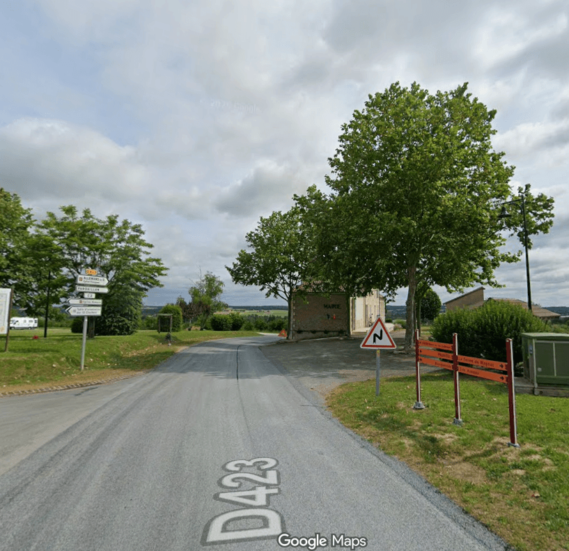 Monteton Mairie