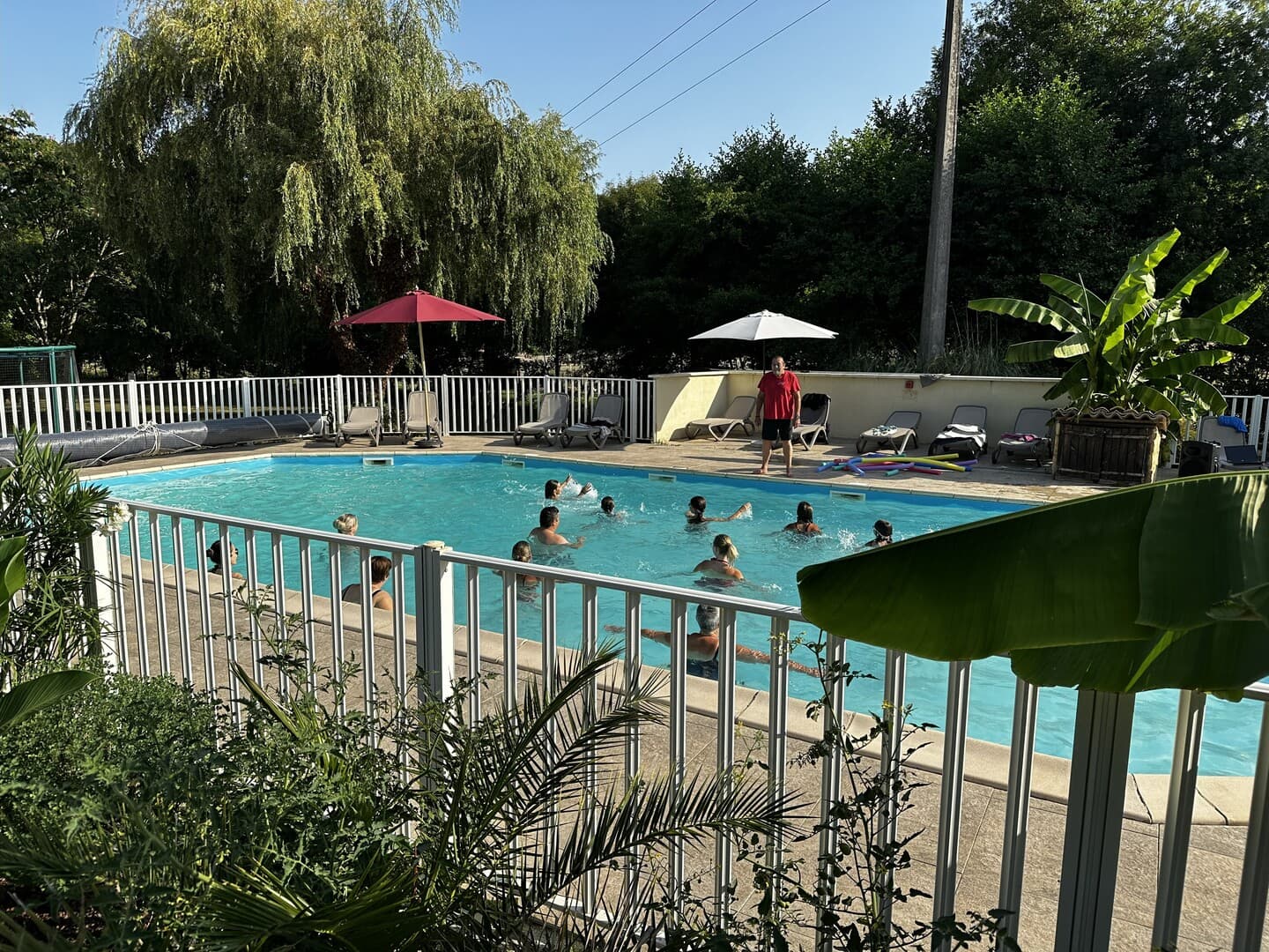 Montplaisant - Camping La Lenotte