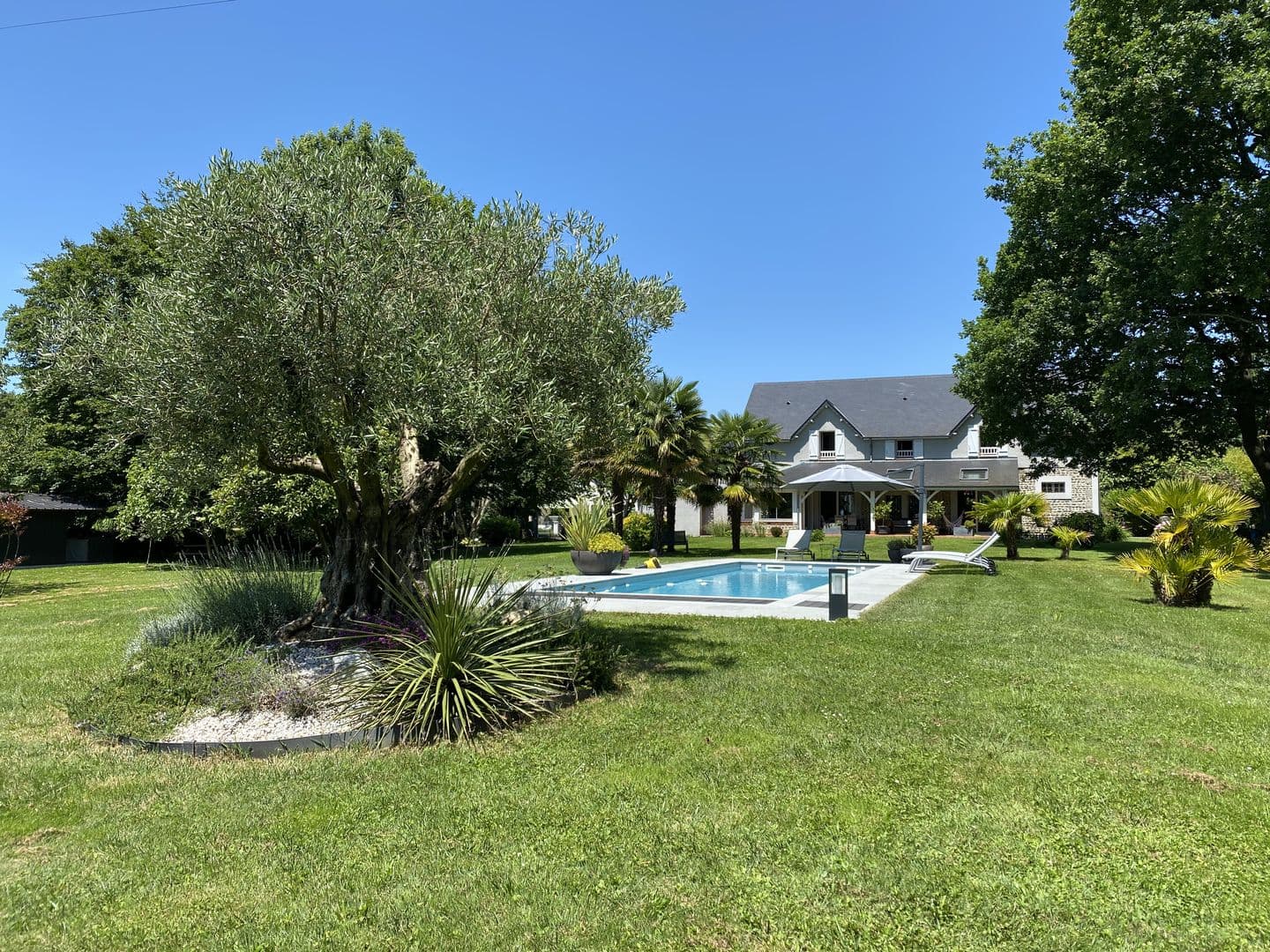 Morlaàs gîte chambre d'hôtes Aou-saintou