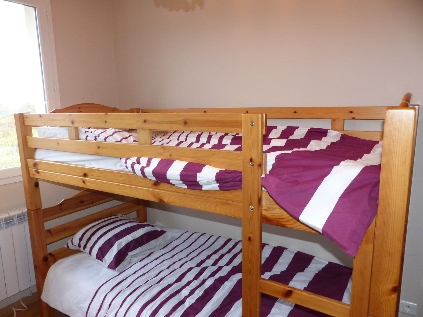 Morlaàs chambres d'hôtes camino des moulins chambre