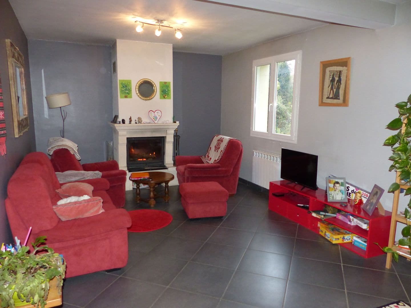 Morlaàs chambres d'hôtes camino des moulins salon salle à manger