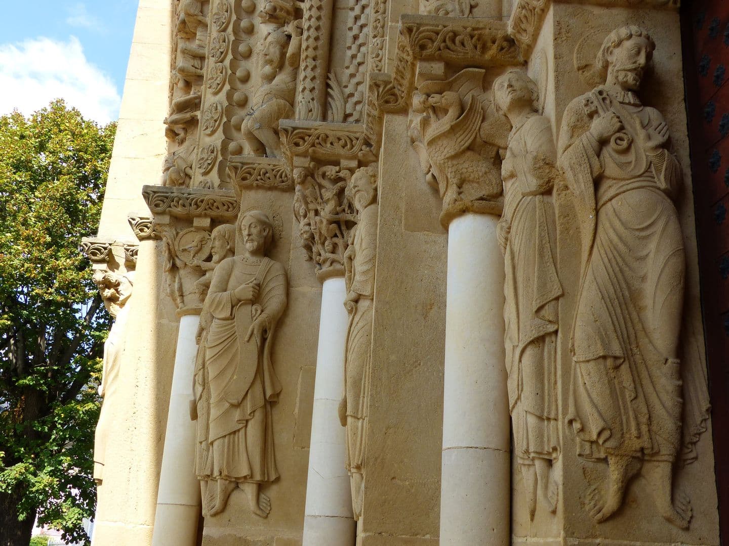 Morlaàs église sainte-Foy