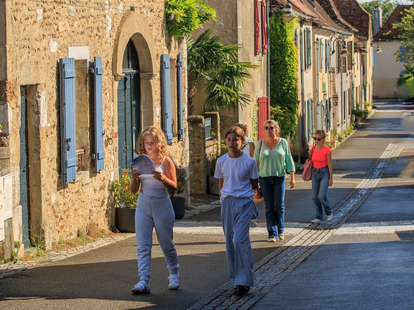 Morlanne village Tourisme Béarn Madiran 3 © Courte Échelle 2025 - M29A5623
