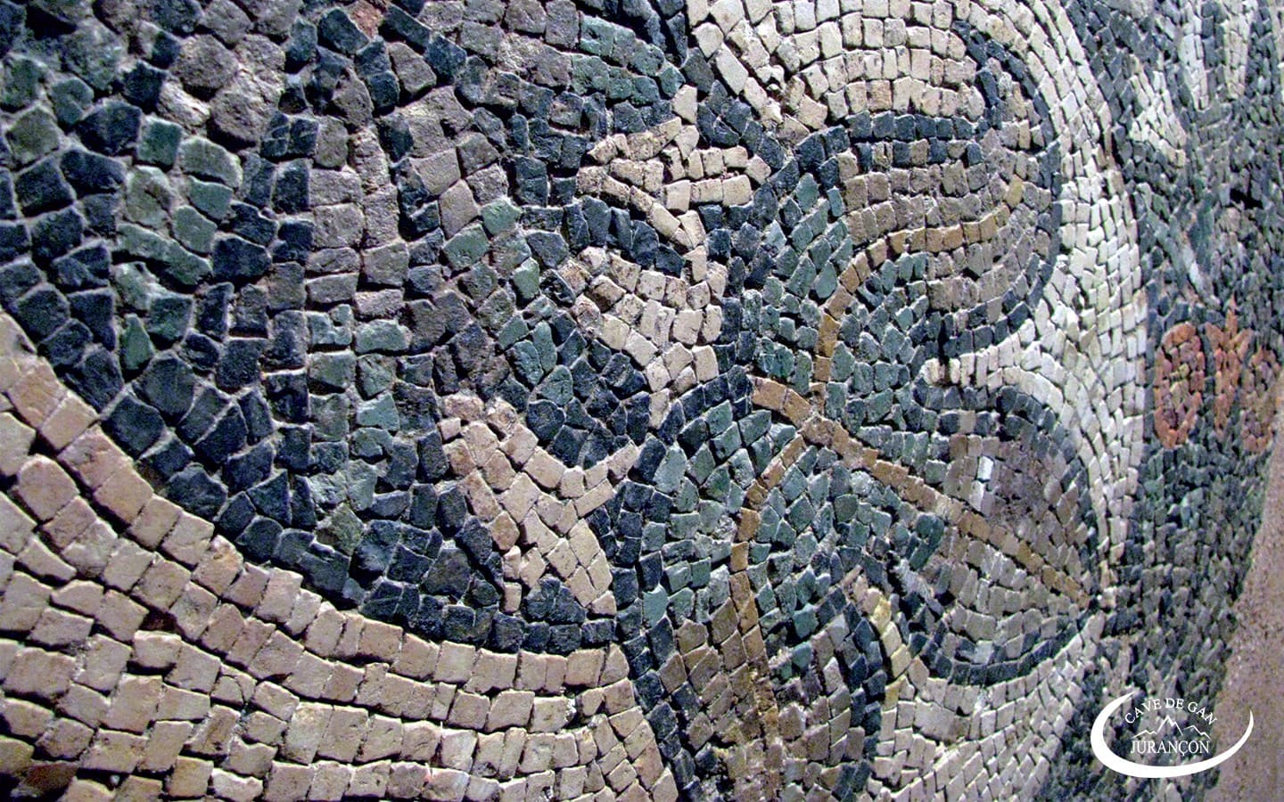 Cave des producteurs de Jurançon - Gan - Mosaïques Gallo-Romaines