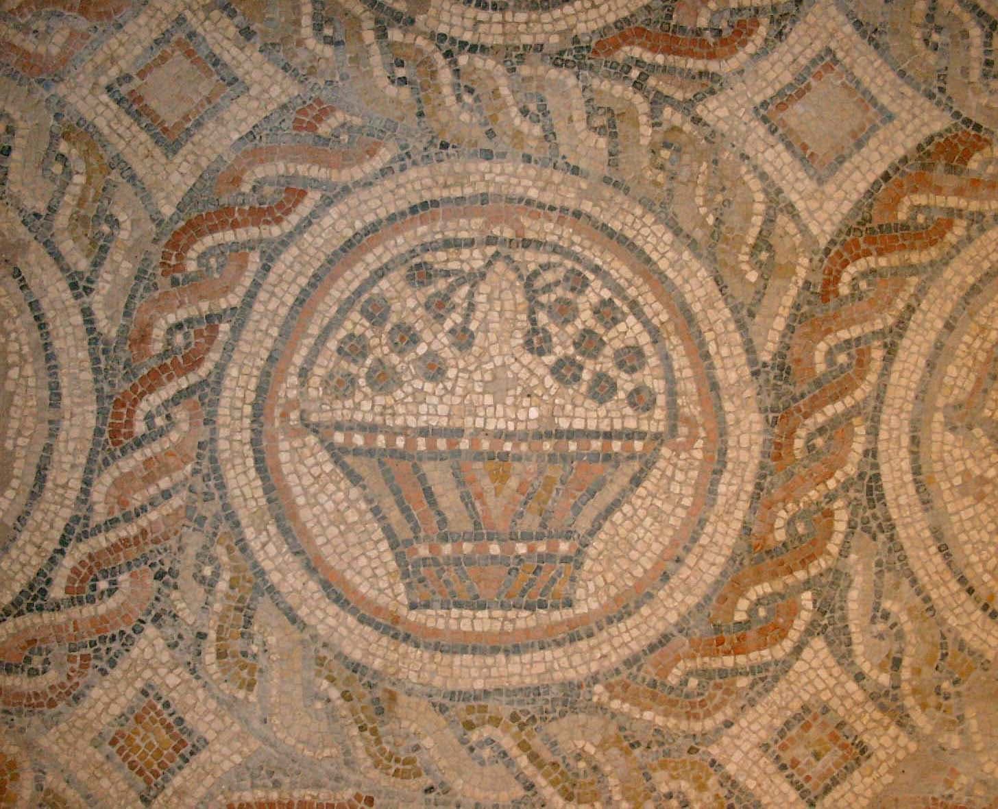 Mosaïque OT1