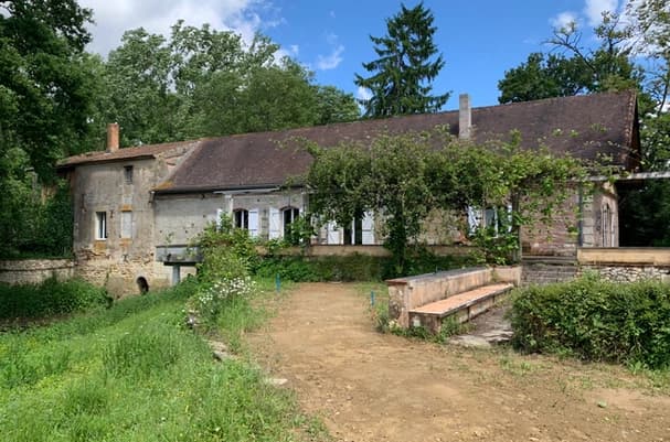 Moulin DT - Maison 1